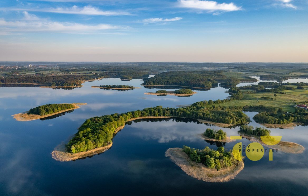 Działka budowlana na sprzedaż Morąg  12 200m2 Foto 1