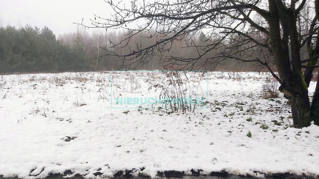Działki Żelechów pod zabudowę, las, media, 15 min do Warszawy Żelechów  1 000m2 Foto 1