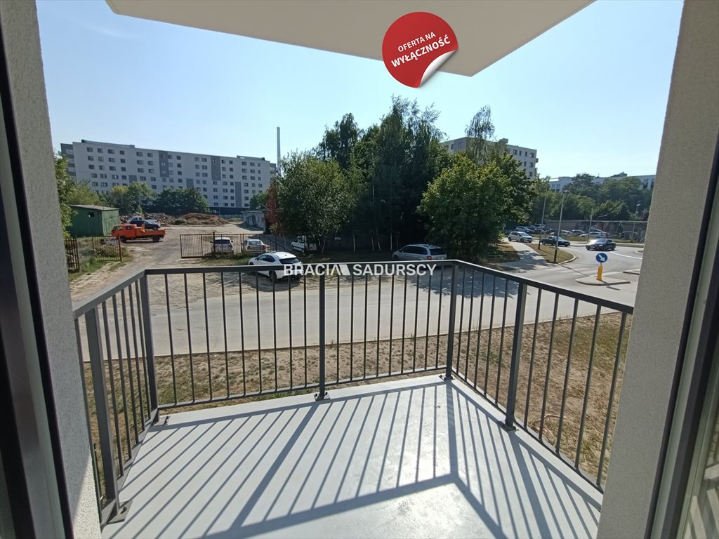 Mieszkanie trzypokojowe na sprzedaż Kraków, Czyżyny, Czyżyny, Centralna  52m2 Foto 5