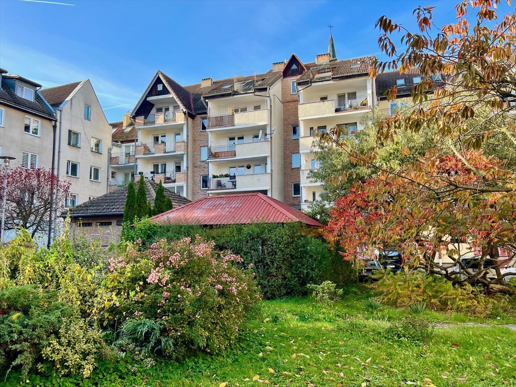 Mieszkanie trzypokojowe na sprzedaż Kołobrzeg, Starówka, Narutowicza  88m2 Foto 1