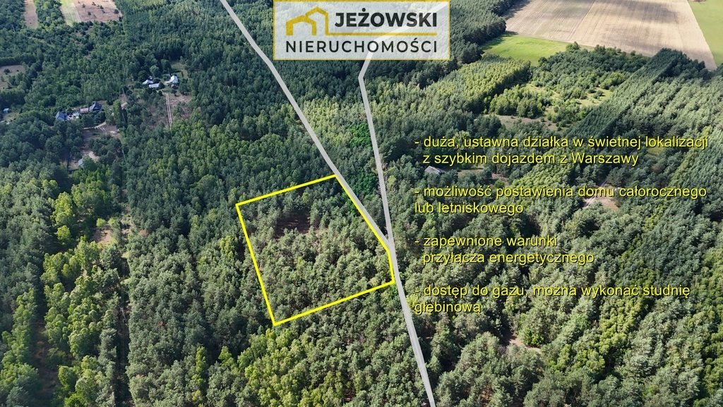 Działka rolna na sprzedaż Nowosiółki  8 500m2 Foto 7