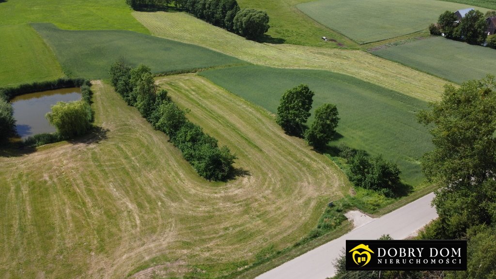 Działka budowlana na sprzedaż Augustów  2 573m2 Foto 6