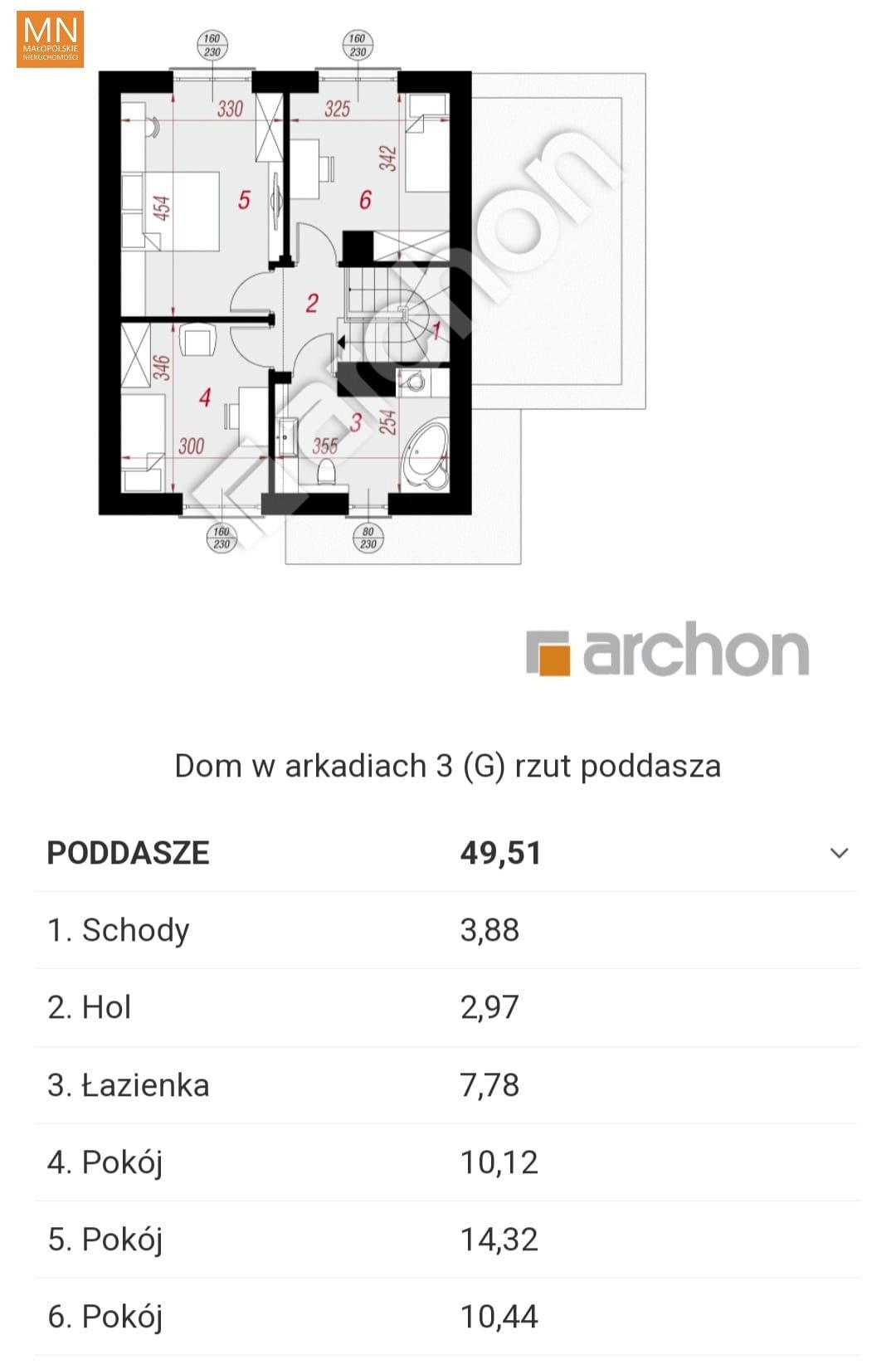 Dom na sprzedaż Luborzyca  161m2 Foto 19