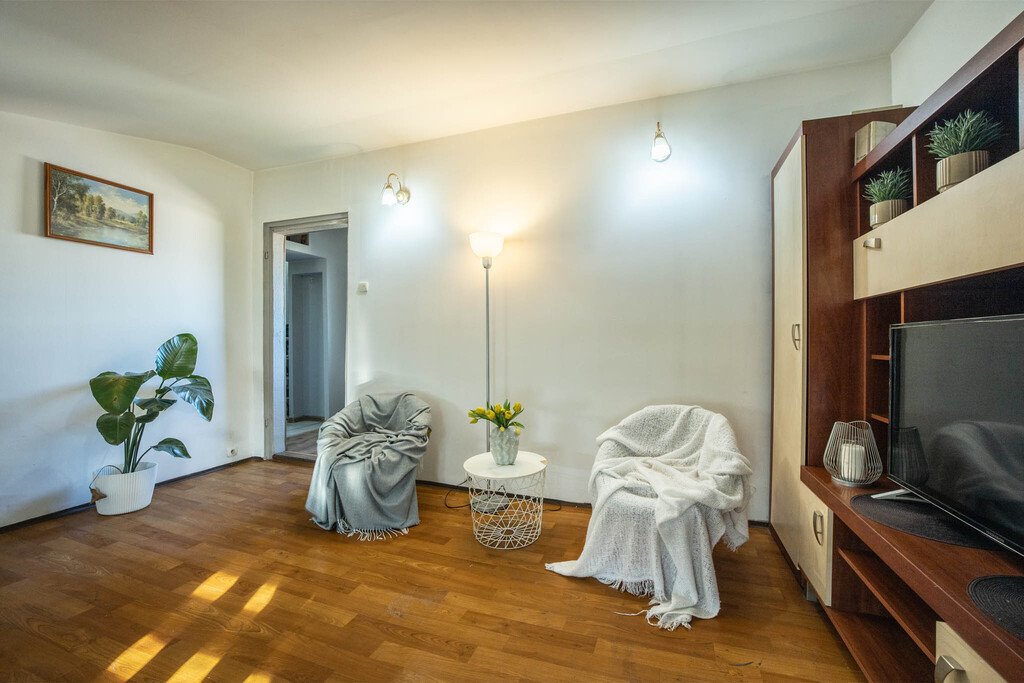 Dla inwestora, dla studenta - przy Campusie PŁ Łódź, kpt. Pilota Franciszka Żwirki  53m2 Foto 1
