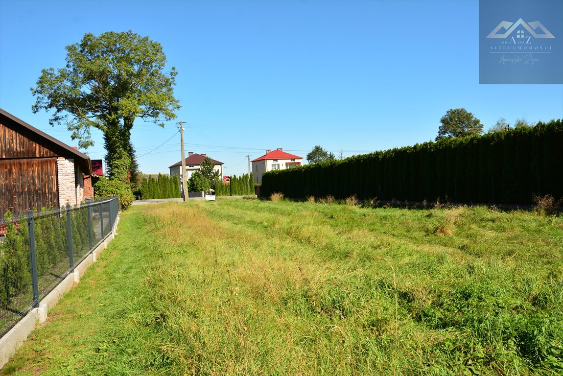 Działka budowlana na sprzedaż Zabierzów Bocheński  2 100m2 Foto 1