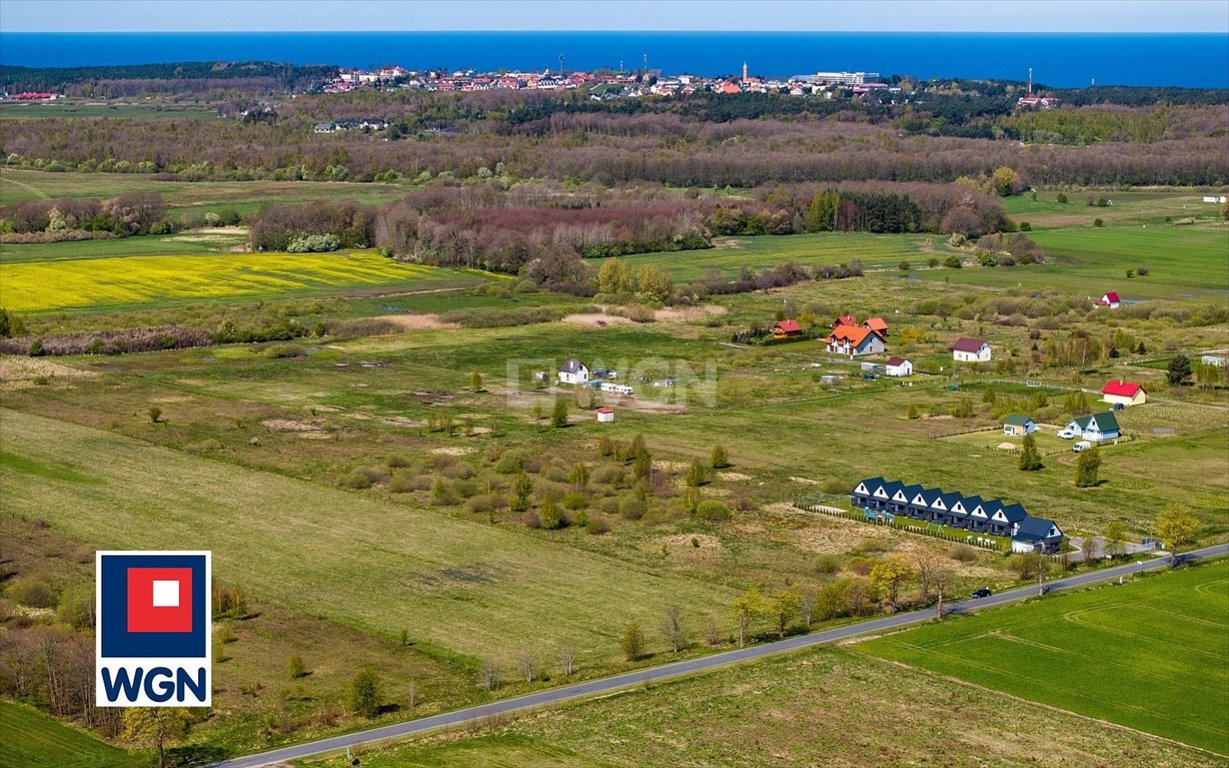 Działka budowlana na sprzedaż Jezierzany, Nadmorska  796m2 Foto 10