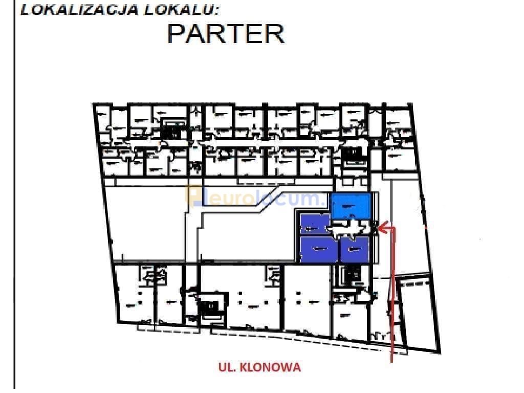 Lokal użytkowy na sprzedaż Kielce, Uroczysko, KLONOWA  44m2 Foto 7
