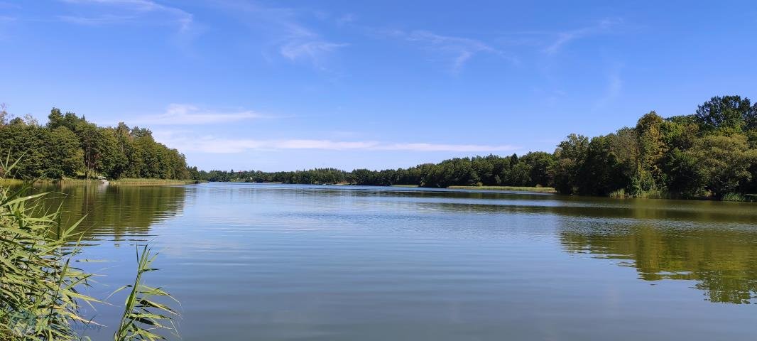 Dom nad jeziorem z fotowoltaiką i własnym pomostem Kalbornia  95m2 Foto 1