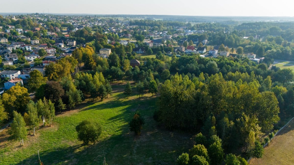 Działka budowlana na sprzedaż Koszęcin, Słowików  528m2 Foto 4