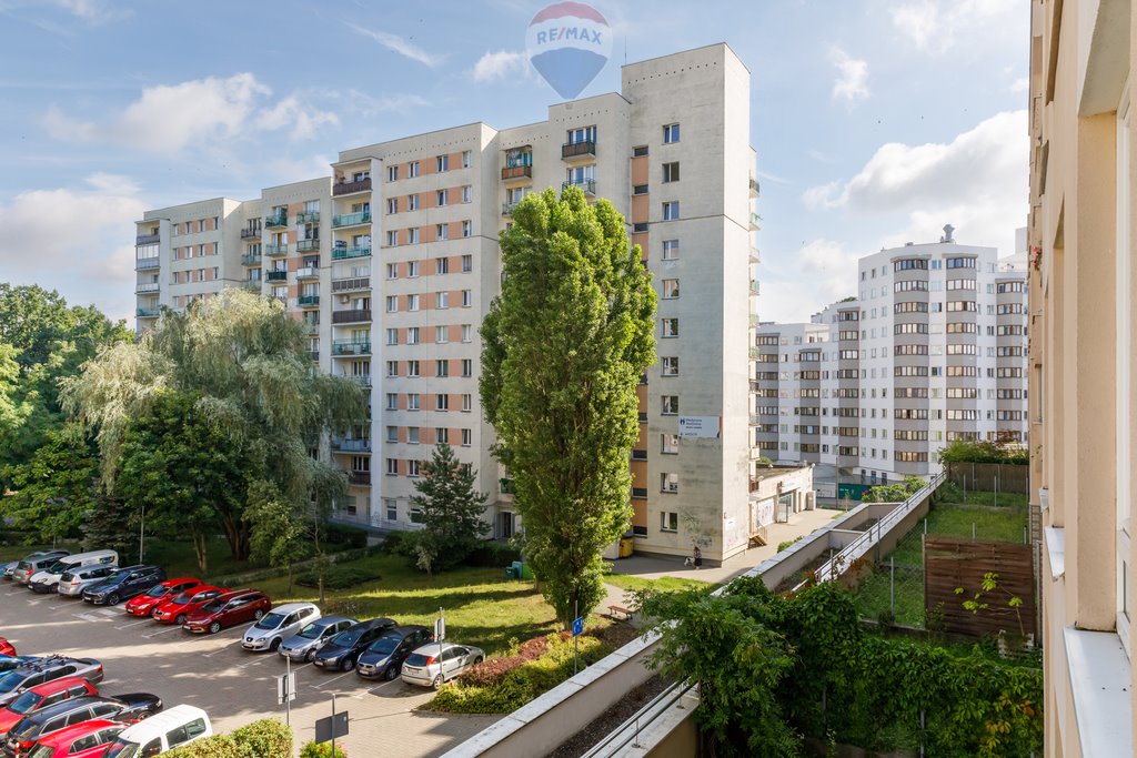 Mieszkanie dwupokojowe na sprzedaż Warszawa, Ursynów, Belgradzka  48m2 Foto 16