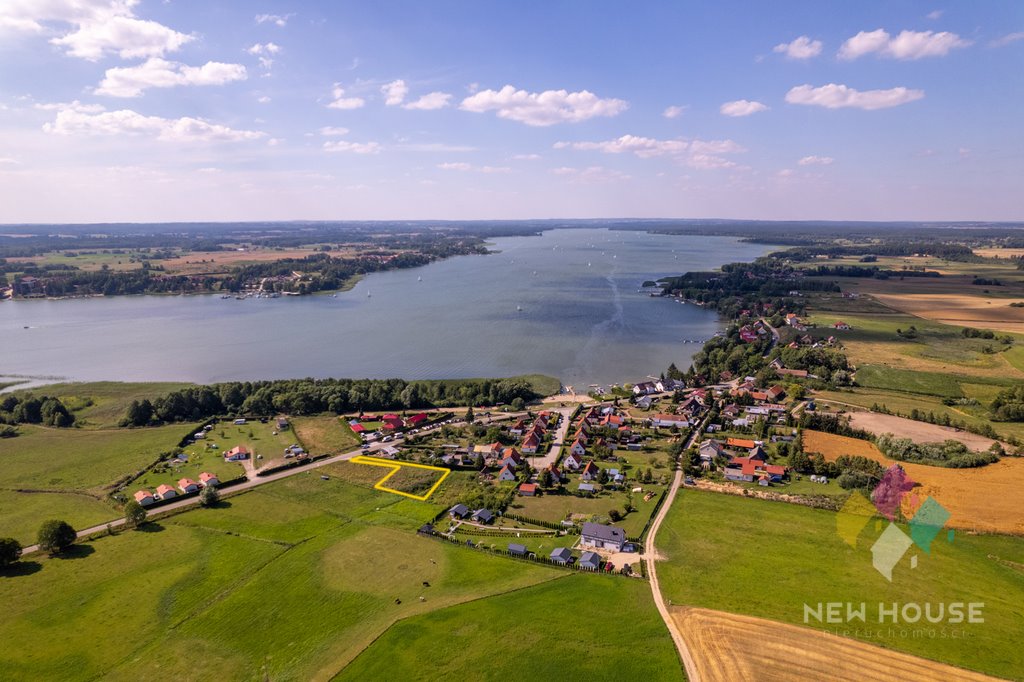 Działka budowlana na sprzedaż Tałty  1 000m2 Foto 6