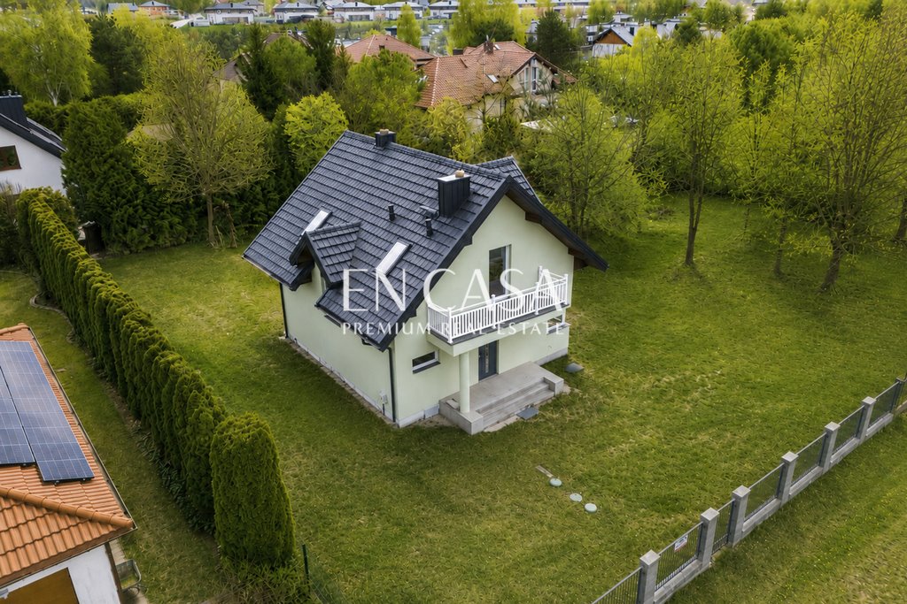 Nowy dom 106 m² z ogrodem, gotowy do wprowadzenia! Serock  106m2 Foto 1