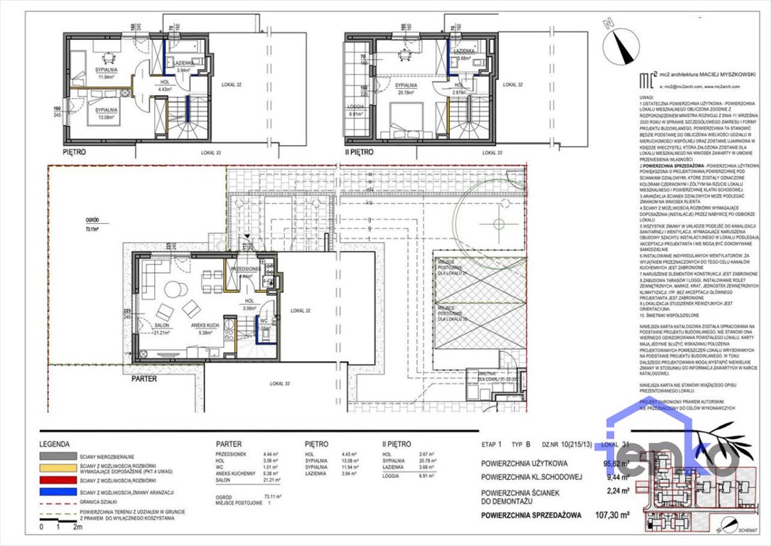 Dom na sprzedaż Falenty Nowe, Urokliwa  108m2 Foto 9