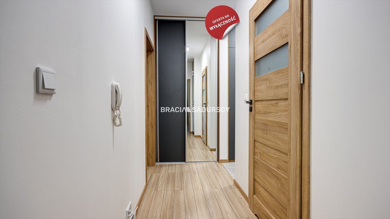 Mieszkanie dwupokojowe na sprzedaż Kraków, Prądnik Czerwony, Olsza, Ernesta Cieślewskiego  50m2 Foto 12