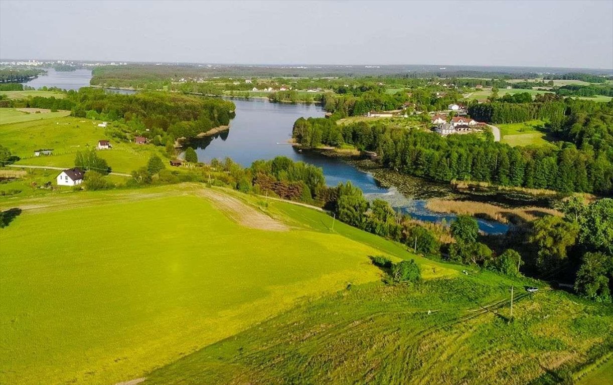 Działka rolna na sprzedaż Lepaki Wielkie  3 354m2 Foto 12