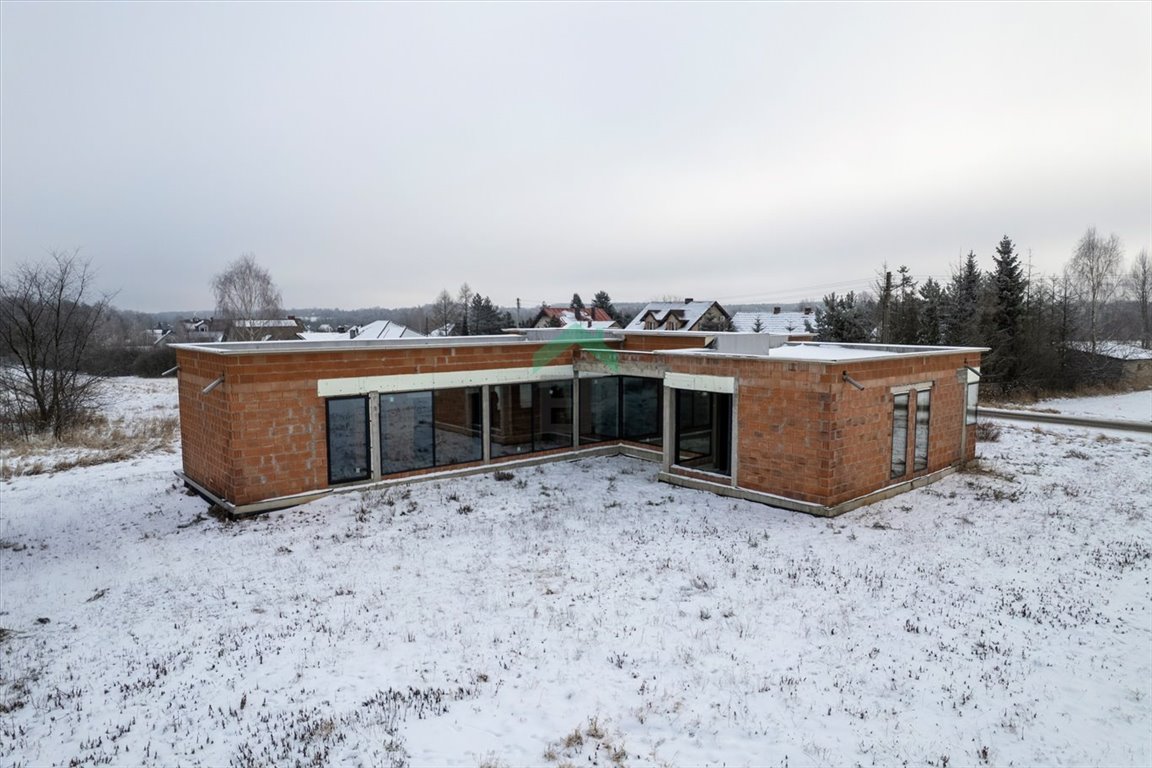 Nowoczesny dom 184 m2 z garażem i dużą działką Aleksandria  184m2 Foto 1