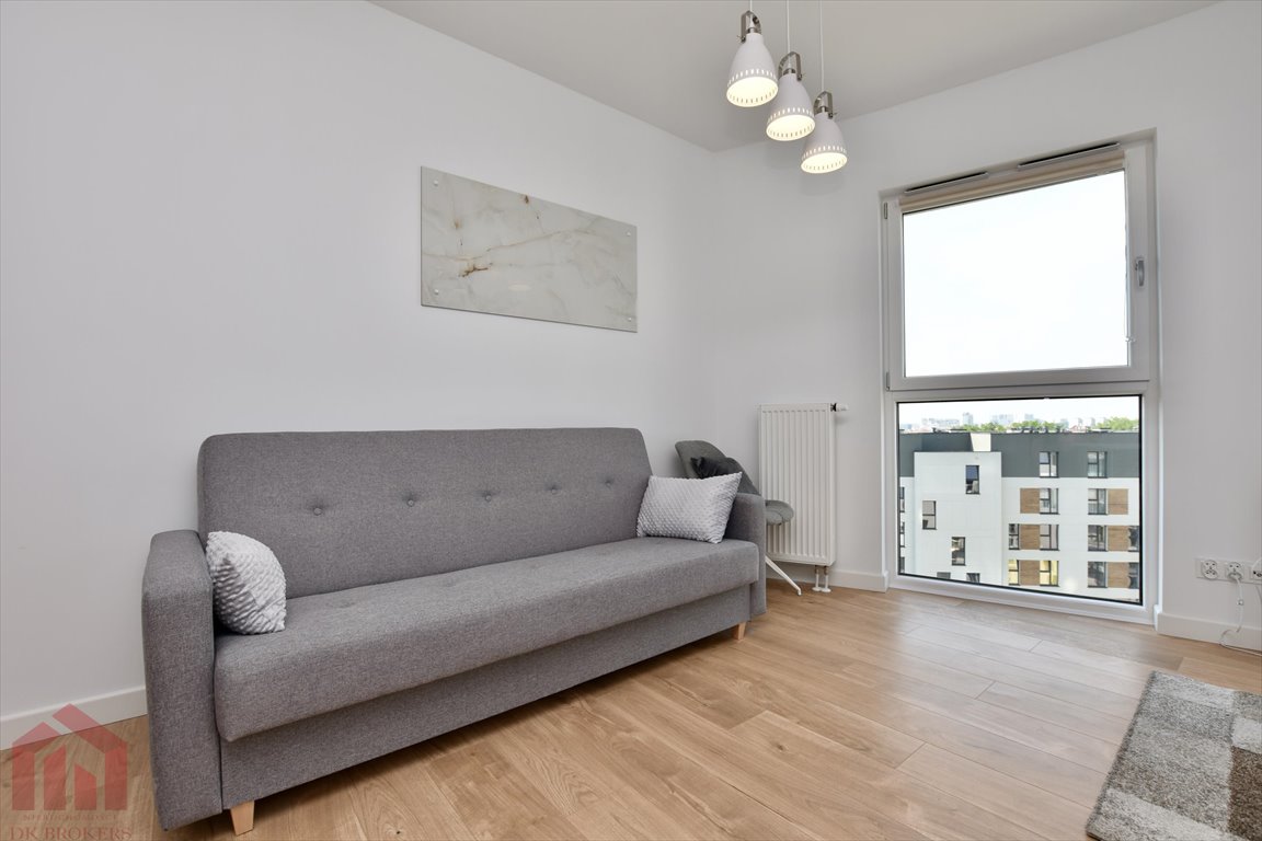 Kawalerka na wynajem Rzeszów, Nowe Miasto, Podwisłocze  30m2 Foto 5