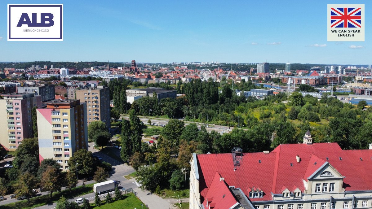 Kawalerka na sprzedaż Gdańsk, Śródmieście  26m2 Foto 10