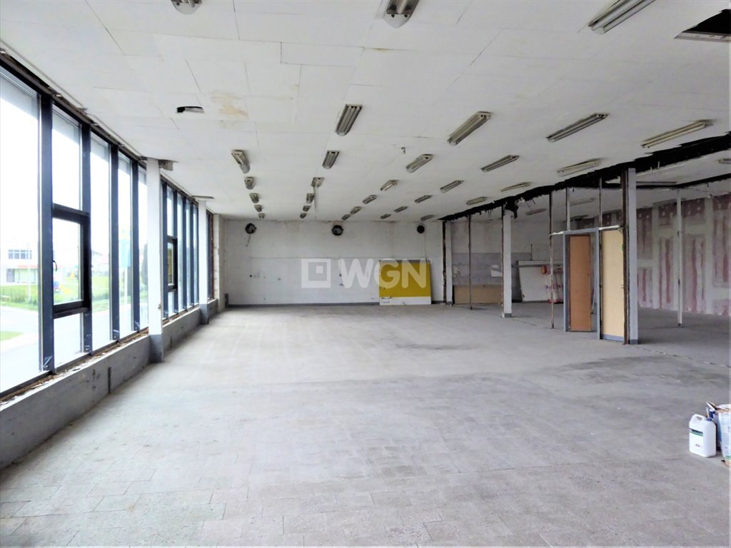 Lokal użytkowy na wynajem Mstów, Mstów, Mstów  315m2 Foto 1