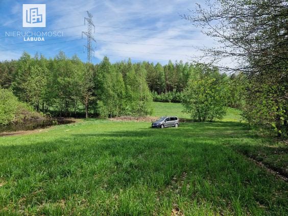 Działka budowlana na sprzedaż Kaplica  1 000m2 Foto 3