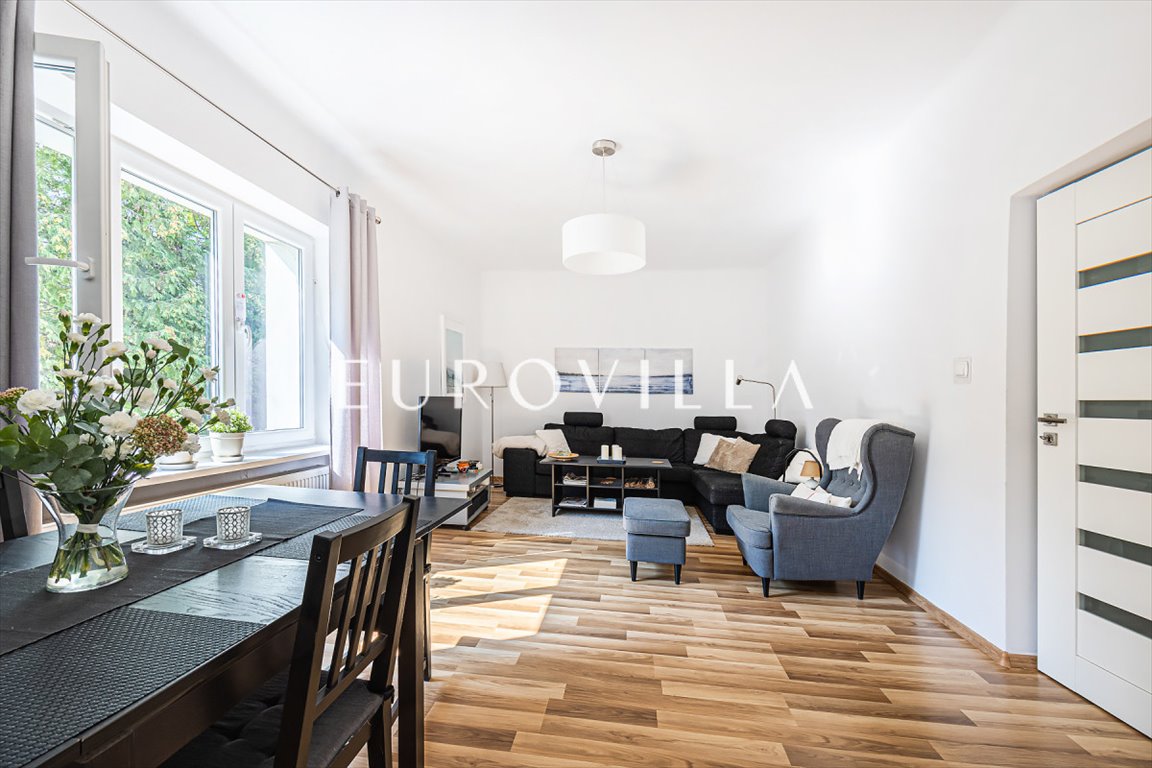 Dom wolnostojący 110 m² z możliwością rozbudowy na pięknej działce Konstancin-Jeziorna, Sadowa  110m2 Foto 1