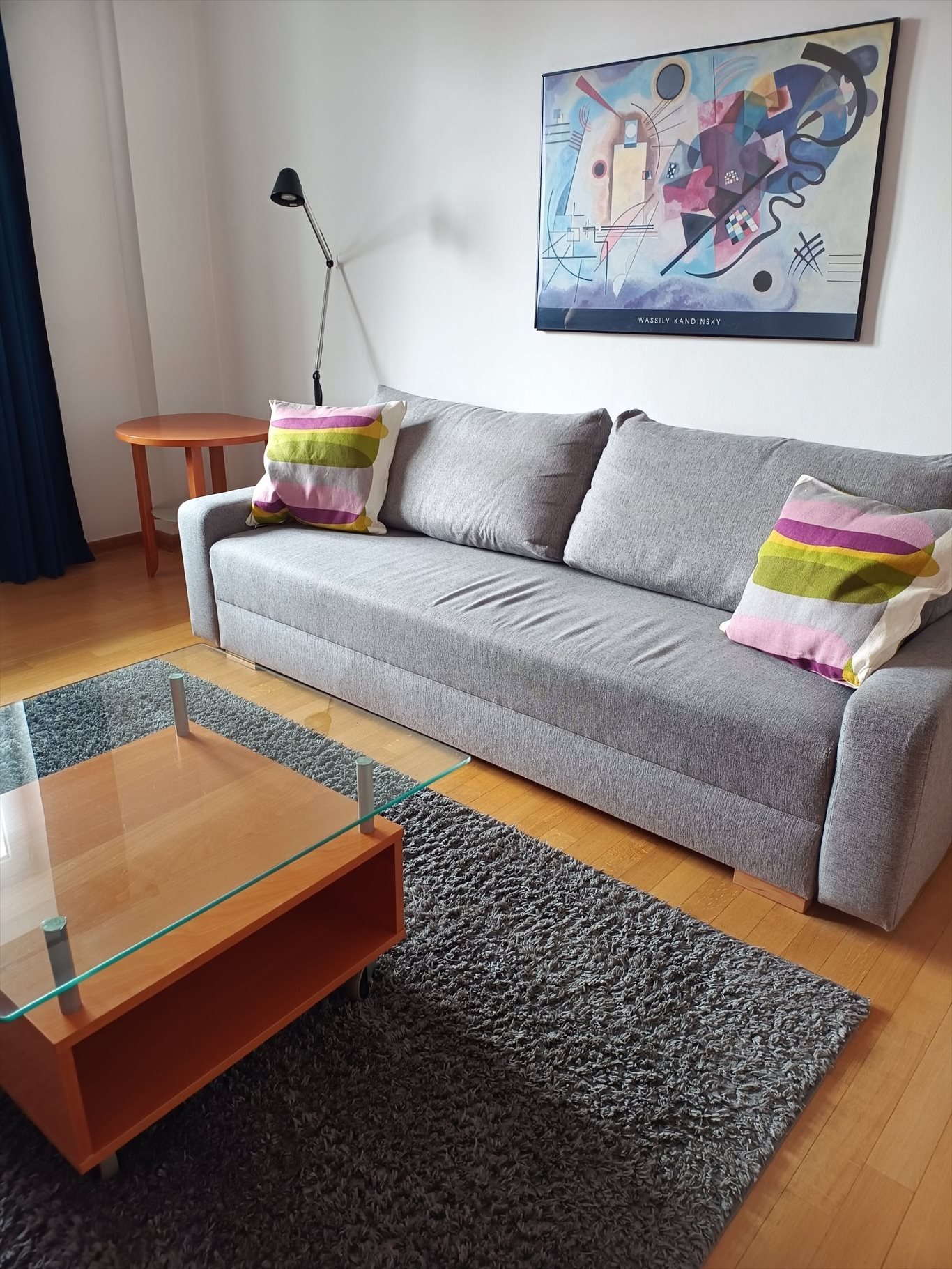 Mieszkanie dwupokojowe na wynajem Warszawa, Śródmieście, Świętokrzyska  51m2 Foto 1