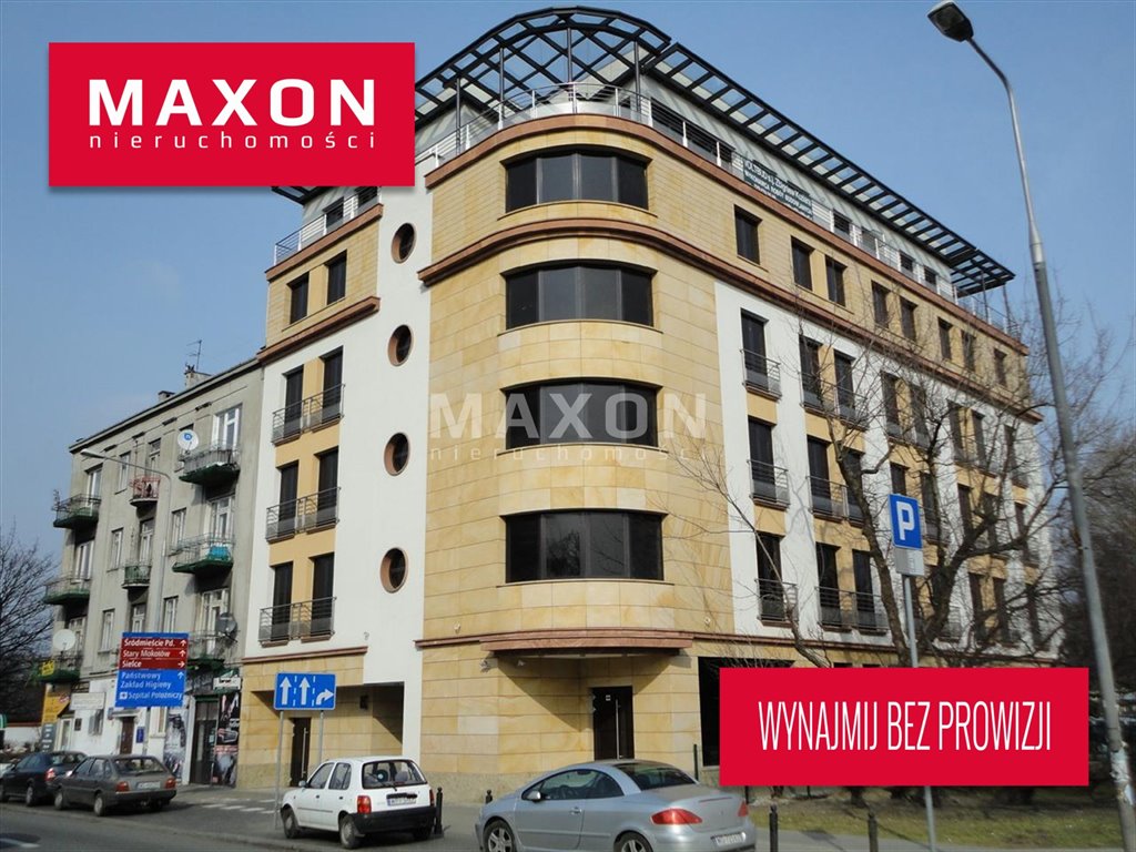 Lokal użytkowy na wynajem Warszawa, Mokotów, Puławska  322m2 Foto 1