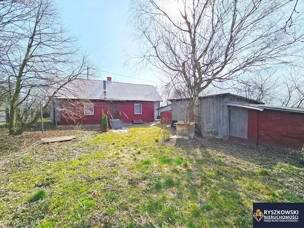 Dom z działką 3950 m² w Niedzieliskach - polecam! Niedzieliska-Kolonia  93m2 Foto 1