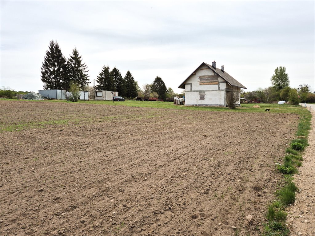 Działka 1178 m² z WZ pod dom w malowniczym Świetlinie Świetlino  1 178m2 Foto 1