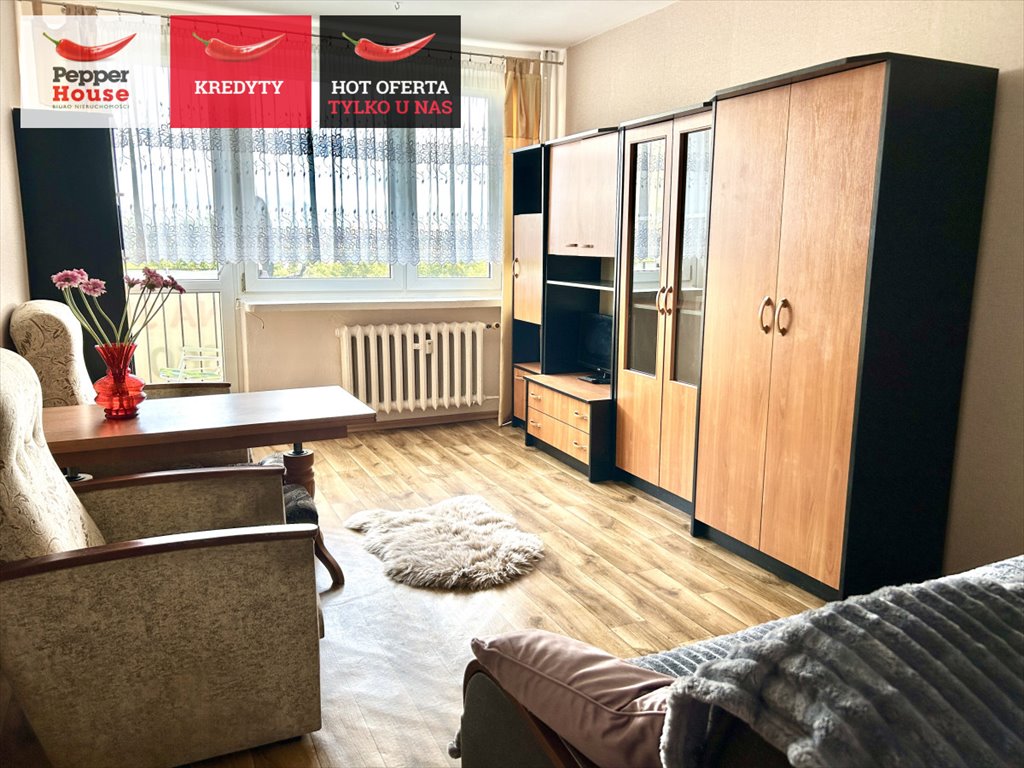 Gdańsk Żabianka 37 m² z balkonem i widokiem zapraszam Gdańsk, Żabianka, Pomorska  37m2 Foto 1