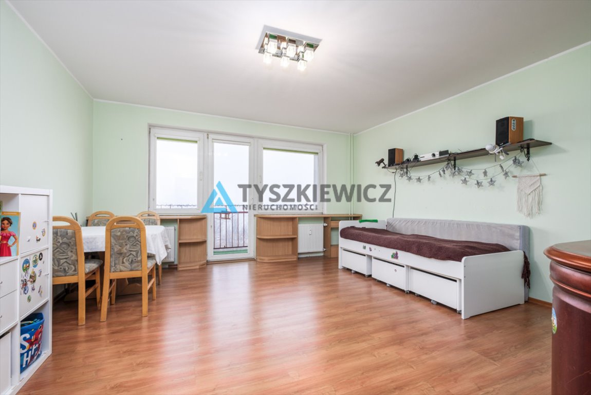 Mieszkanie trzypokojowe na sprzedaż Gdańsk, Chełm, Witolda Grabowskiego  64m2 Foto 2