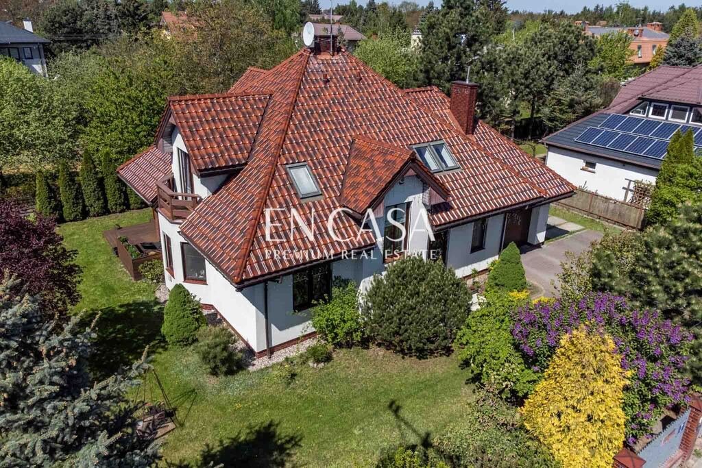 Dom na sprzedaż Dziekanów Leśny  179m2 Foto 1
