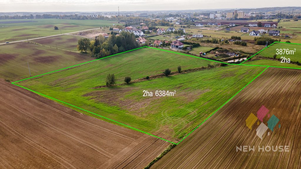 Działka budowlana na sprzedaż Mierki  50 260m2 Foto 6