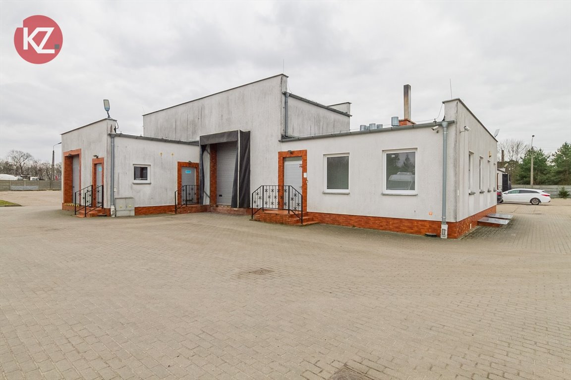 Lokal użytkowy na sprzedaż Krajenka  1 105m2 Foto 4