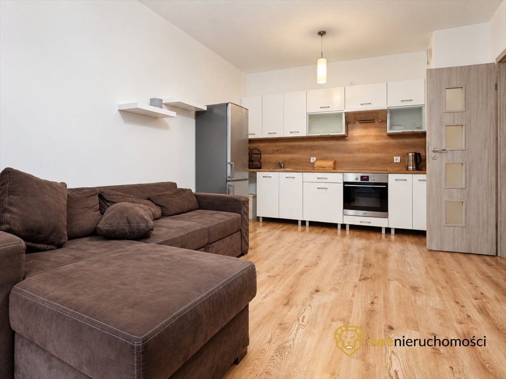 Polecam 37 m² mieszkanie z balkonem na Polanowicach: Wrocław: Hugona Kowarzyka