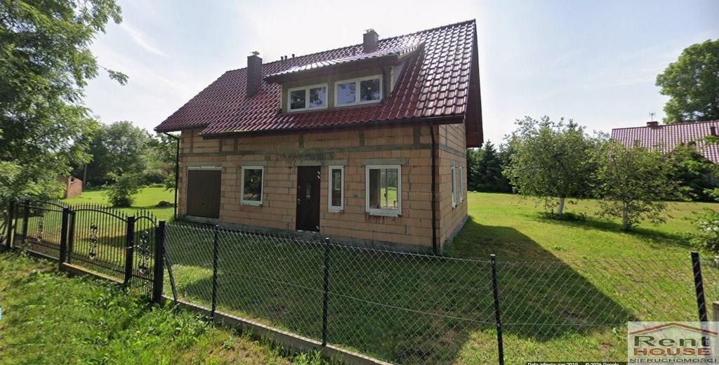Dom z dużą działką i widokiem na Zalew Kamieński zapraszam Wrzosowo  150m2 Foto 1
