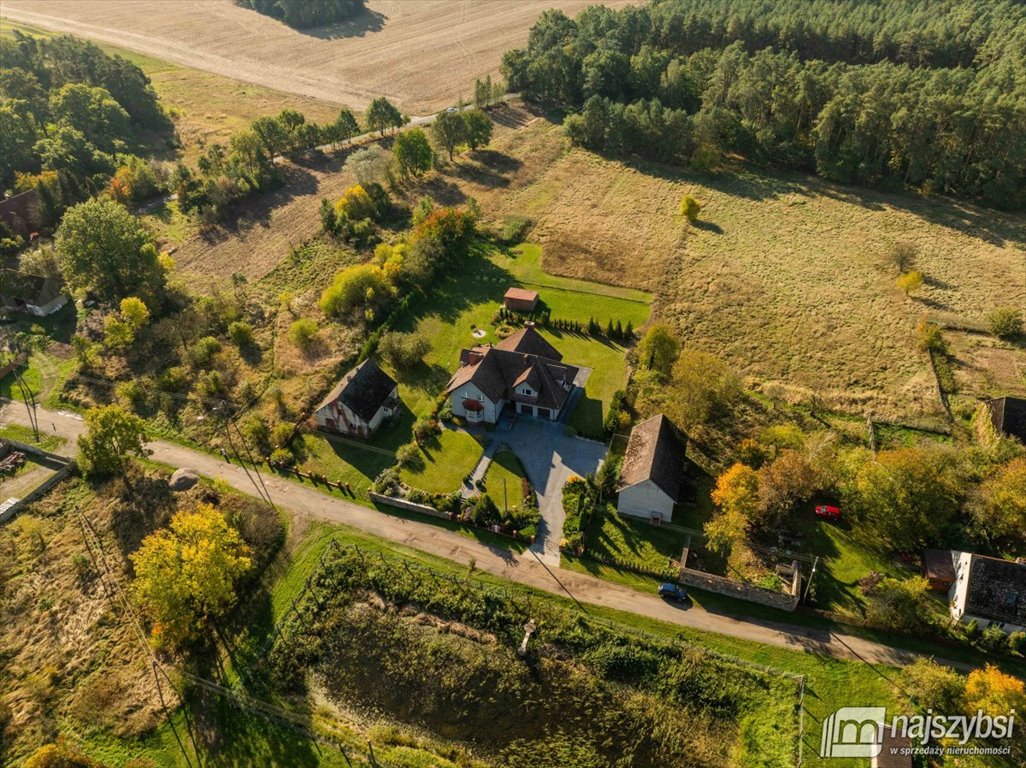 Dom na sprzedaż Widuchowa, Polesiny  618m2 Foto 12