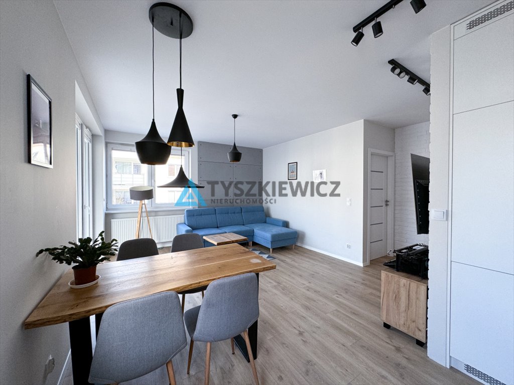 Mieszkanie dwupokojowe na sprzedaż Gdynia, Mały Kack, Kameralna  42m2 Foto 5