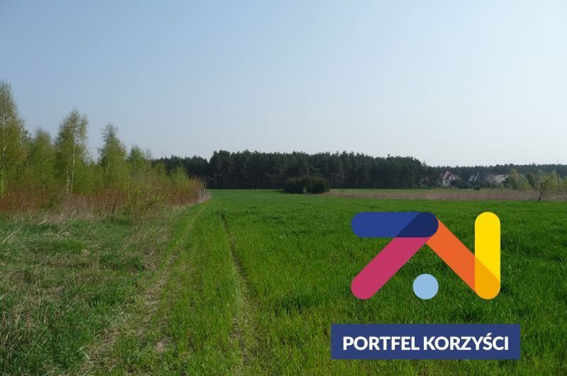 Działka budowlana na sprzedaż Lubogoszcz 750m2 Foto 1 Działka budowlana na sprzedaż Lubogoszcz 750m2 Foto 1