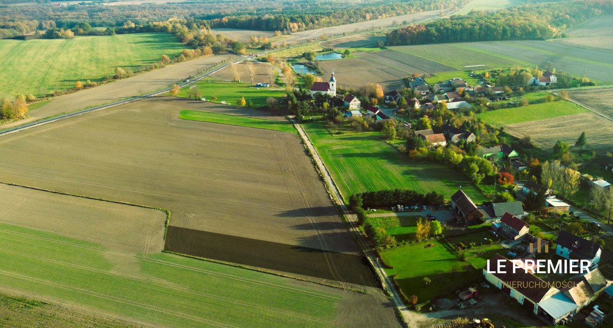 Działka budowlana na sprzedaż Płonica  2 035m2 Foto 4