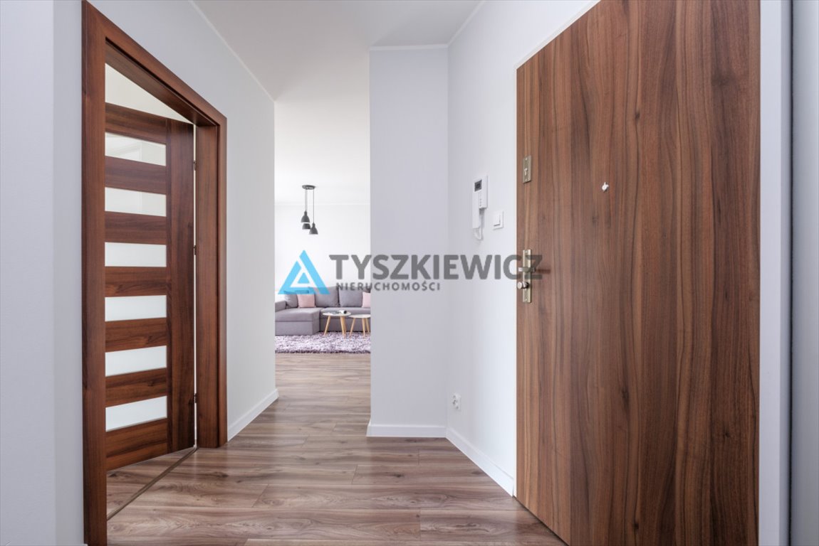 Mieszkanie dwupokojowe na sprzedaż Gdańsk, Śródmieście, Jaglana  47m2 Foto 11