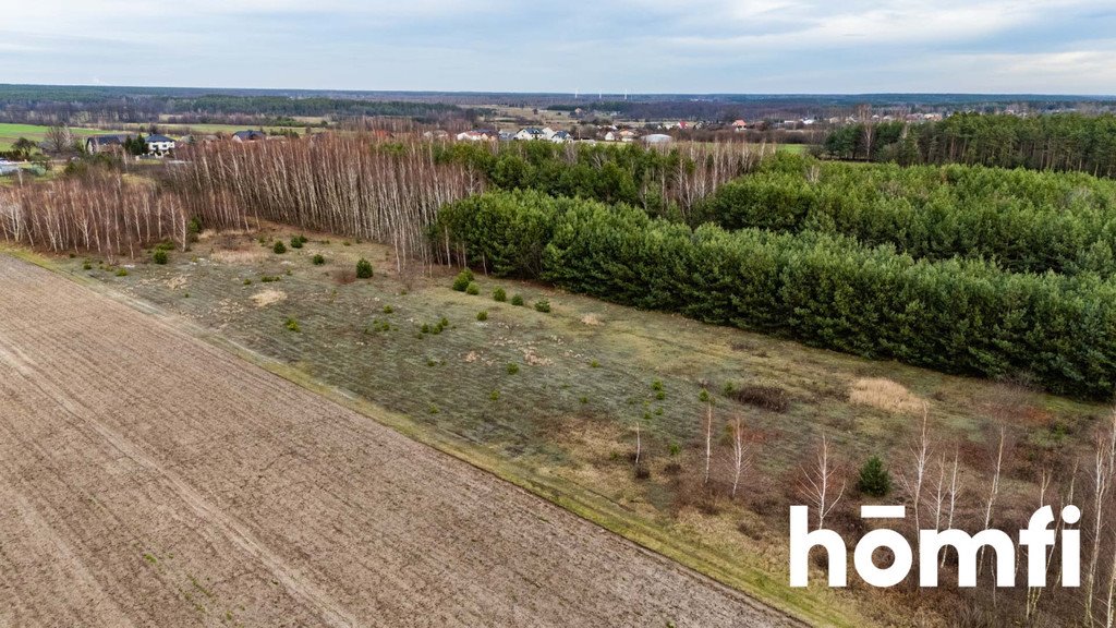 Działka rolna na sprzedaż Radom, Nowa Wola Gołębiowska  2 600m2 Foto 9