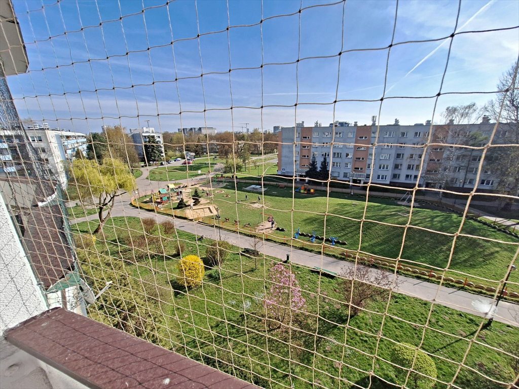 Mieszkanie trzypokojowe na sprzedaż Kraków, Prądnik Biały, Os. Prądnik Biały, Józefa Mackiewicza  59m2 Foto 4