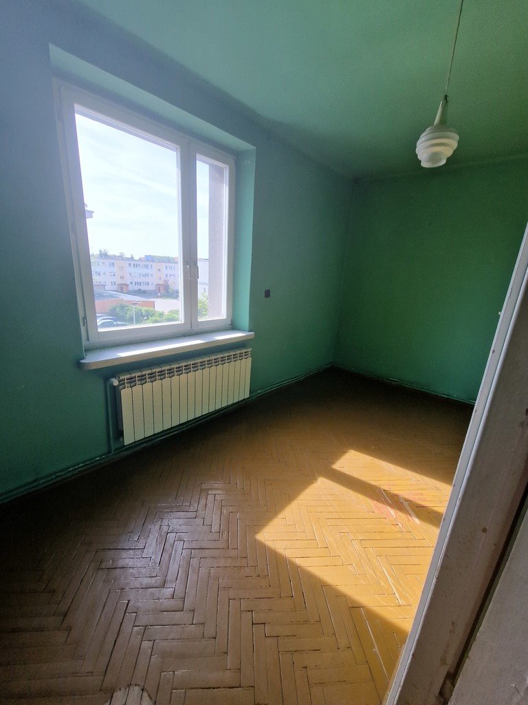 Mieszkanie dwupokojowe na sprzedaż Turek, Stanisława Kączkowskiego  47m2 Foto 5