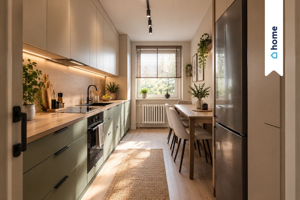 Do sprzedania przestronne mieszkanie 56,97 m² z ogródkiem w Wolbromiu Wolbrom, os. XX-lecia  57m2 Foto 1