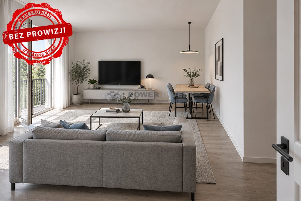 Na sprzedaż 4-pokojowe mieszkanie 75 m² z balkonem w Chorzowie Chorzów  75m2 Foto 1