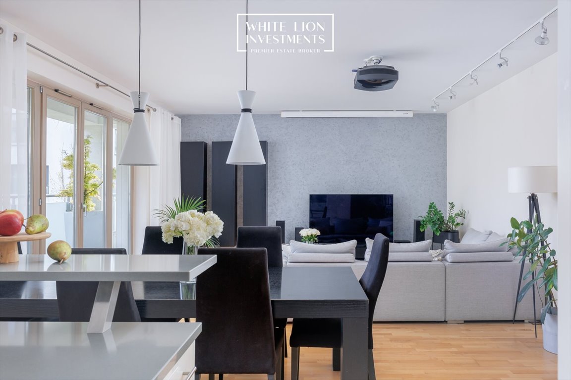 Mieszkanie czteropokojowe  na sprzedaż Warszawa, Ochota, Figiel  134m2 Foto 1