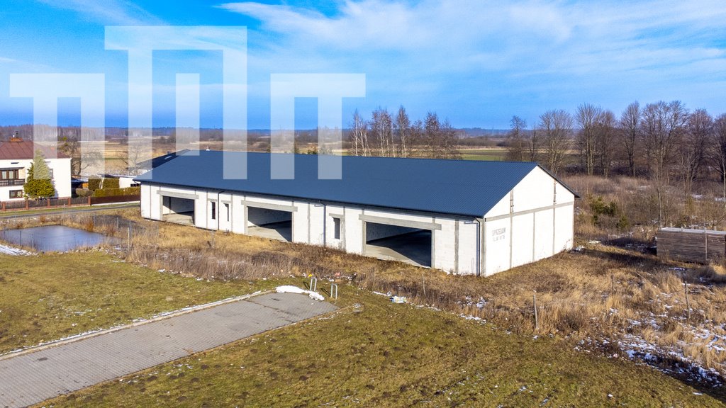 Lokal użytkowy na sprzedaż Grębów, Bajkowa  400m2 Foto 1