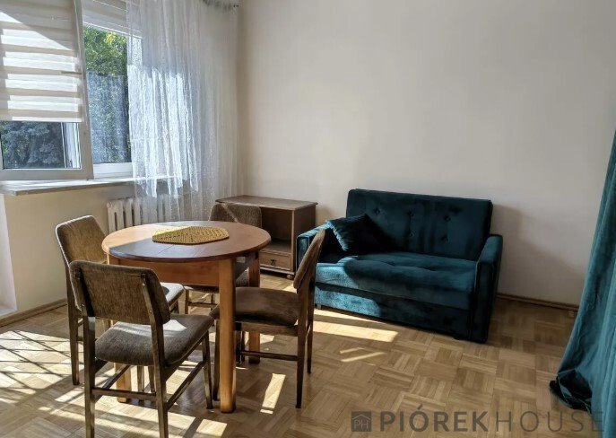 Mieszkanie 31 m² w Warszawie - Mokotów przy ul. Domaniewskiej Warszawa, Mokotów, Domaniewska  31m2 Foto 1