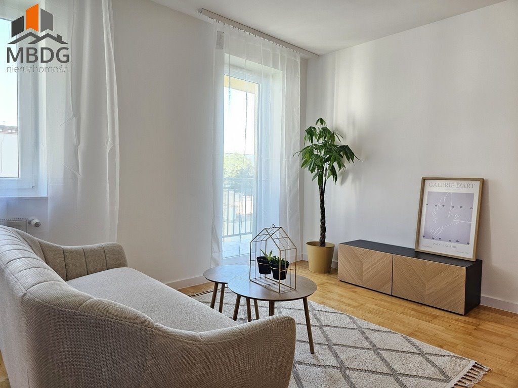 Mieszkanie dwupokojowe na wynajem Kraków, Prądnik Czerwony, Prądnik Czerwony, Dobrego Pasterza  50m2 Foto 3